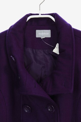 maddison Jacket & Coat in M in Purple