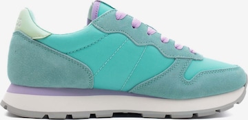 SUN68 Sneaker 'Ally' in Blau