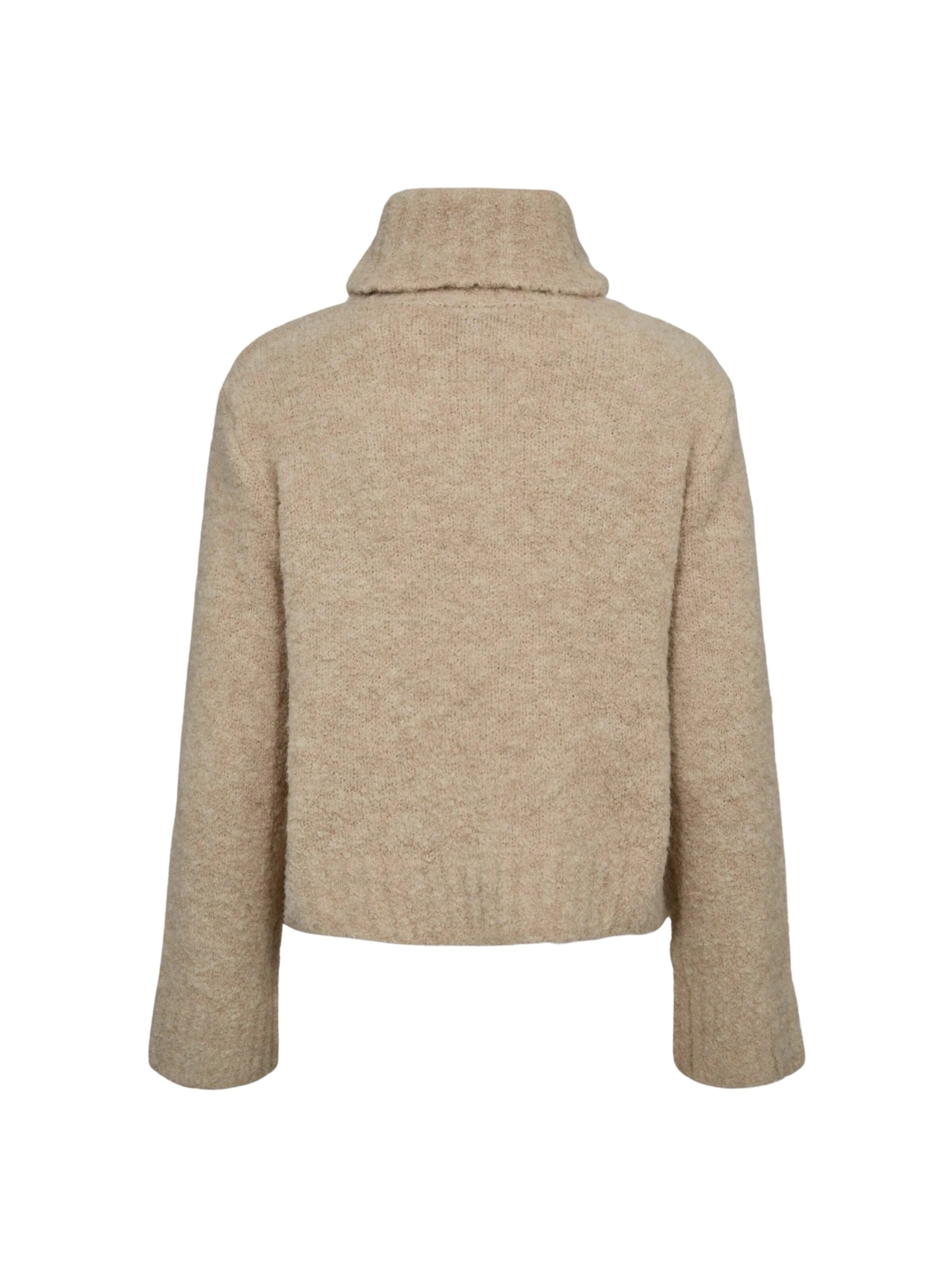 NÜMPH Trui 'NUWILLA' in Beige