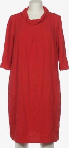 Ulla Popken Kleid 4XL in Rot: predná strana