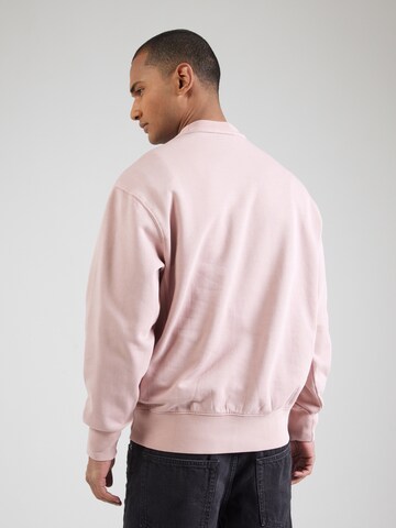 LEVI'S ® Mikina 'AUTHENTIC' – pink