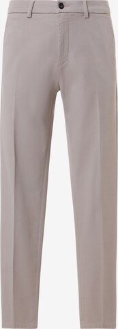 North Sails Regular Chino Pants 'Defender' in Beige: front