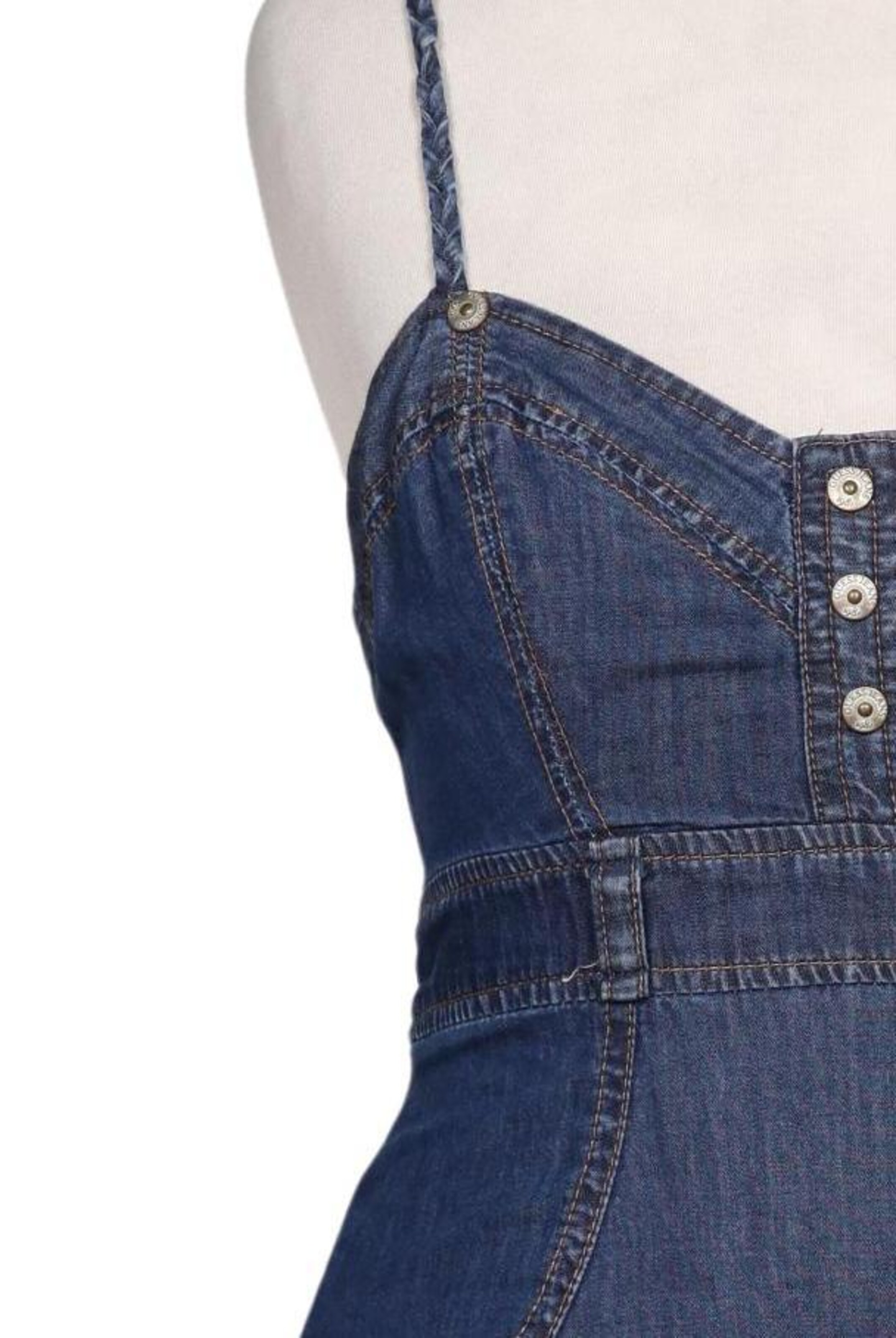 GUESS Kleid XXXS-XXS in Blau