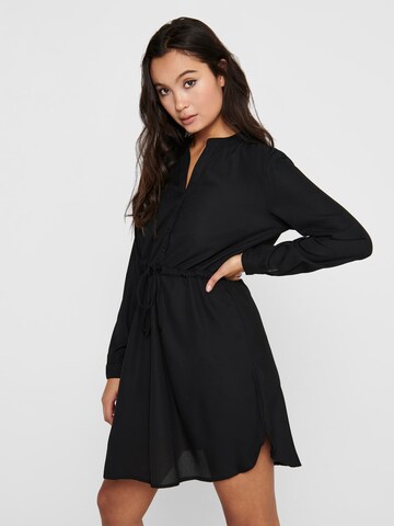 Robe-chemise 'Cory' ONLY en noir