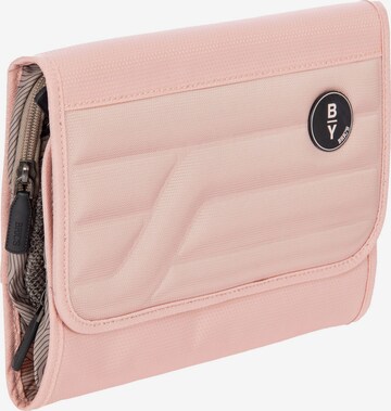 Bric's Toiletry Bag 'BY Ulisse' in Pink