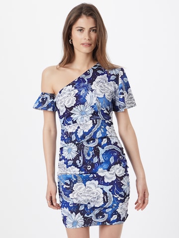 Trendyol Dress in Blue: front