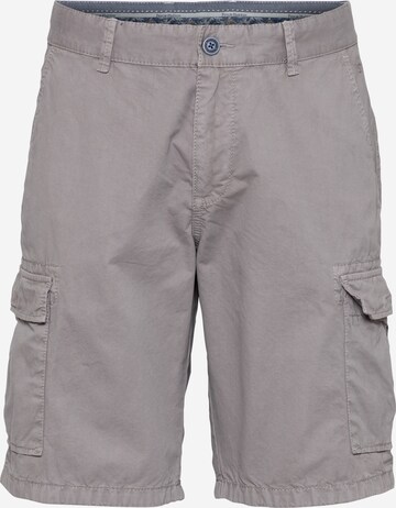 FYNCH-HATTON Regular Shorts in Grau: predná strana