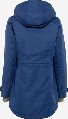 CAMEL ACTIVE Parka in Blau