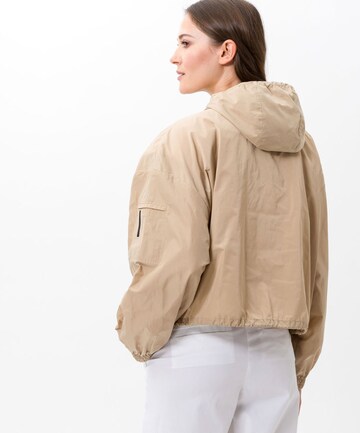 BRAX Between-Season Jacket 'Fran' in Beige