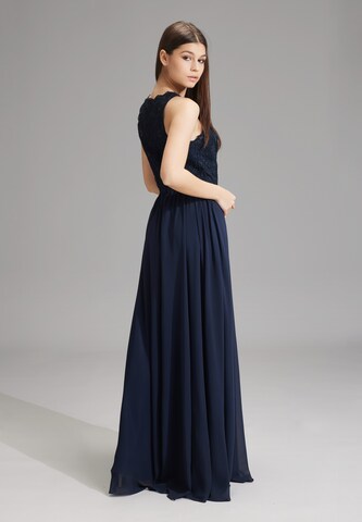 HEY KYLA Kleid in Blau