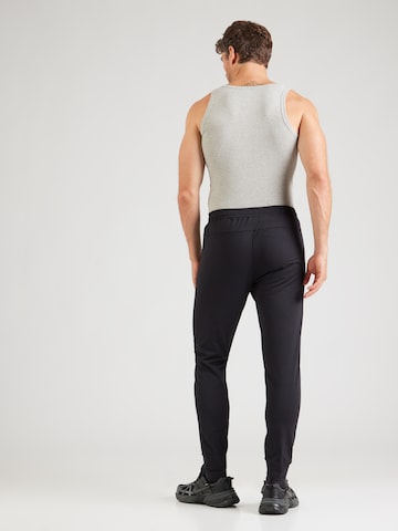 4F Tapered Sportbroek 'FNK' in Zwart