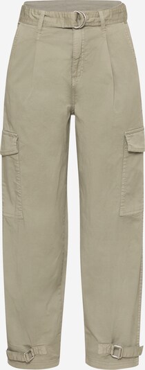 Pantaloni Stitch and Soul pe kaki, Vizualizare produs