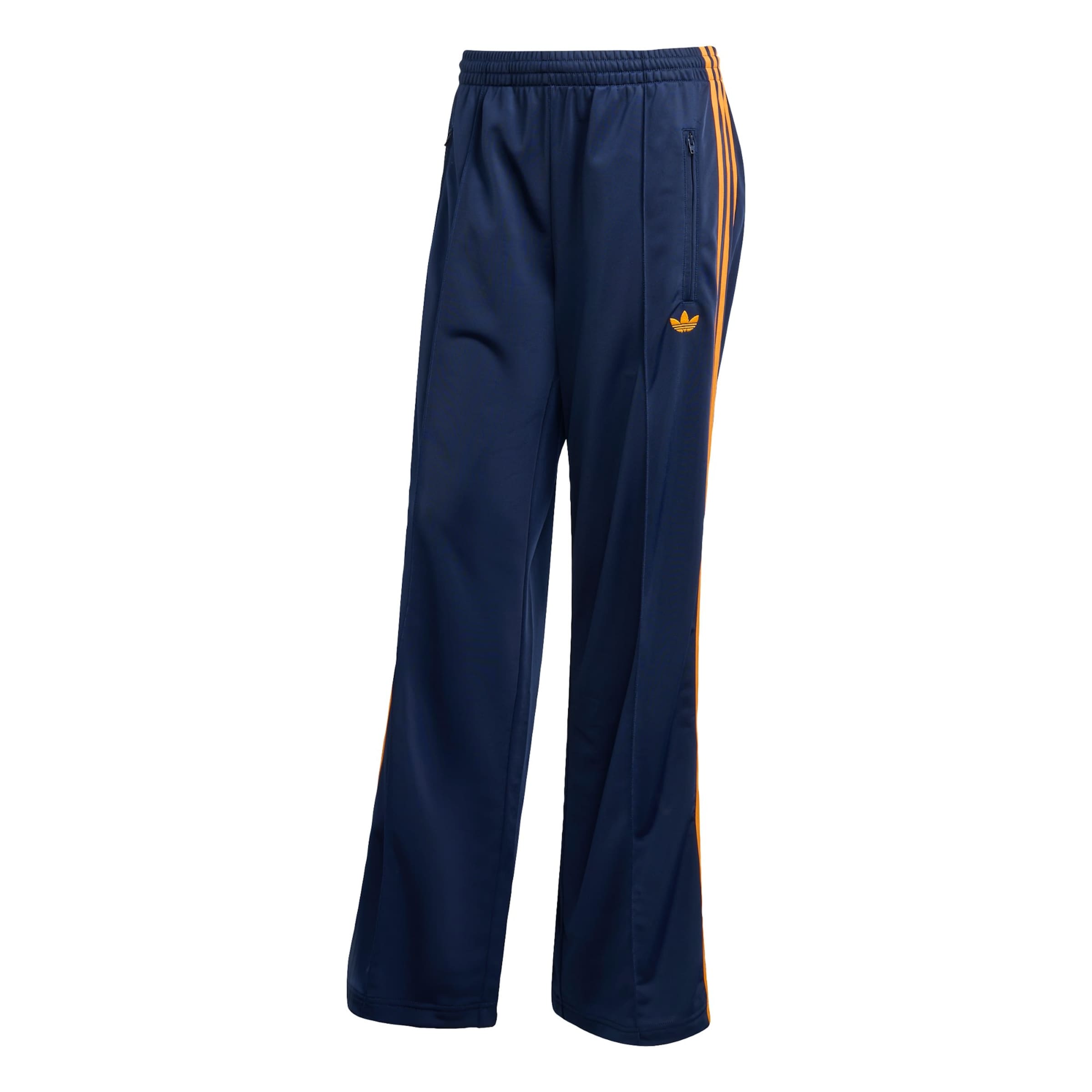 Pantaloni 'Adicolor Classic Firebird' di ADIDAS ORIGINALS in blu: frontale
