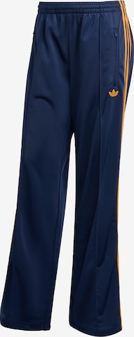 Pantalon 'Adicolor Classic Firebird' ADIDAS ORIGINALS en bleu : devant