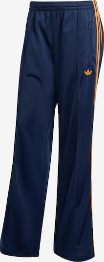 Pantaloni 'Adicolor Classic Firebird' ADIDAS ORIGINALS pe bleumarin / portocaliu, Vizualizare produs