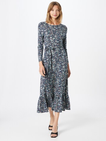 Wallis Dress in Blue