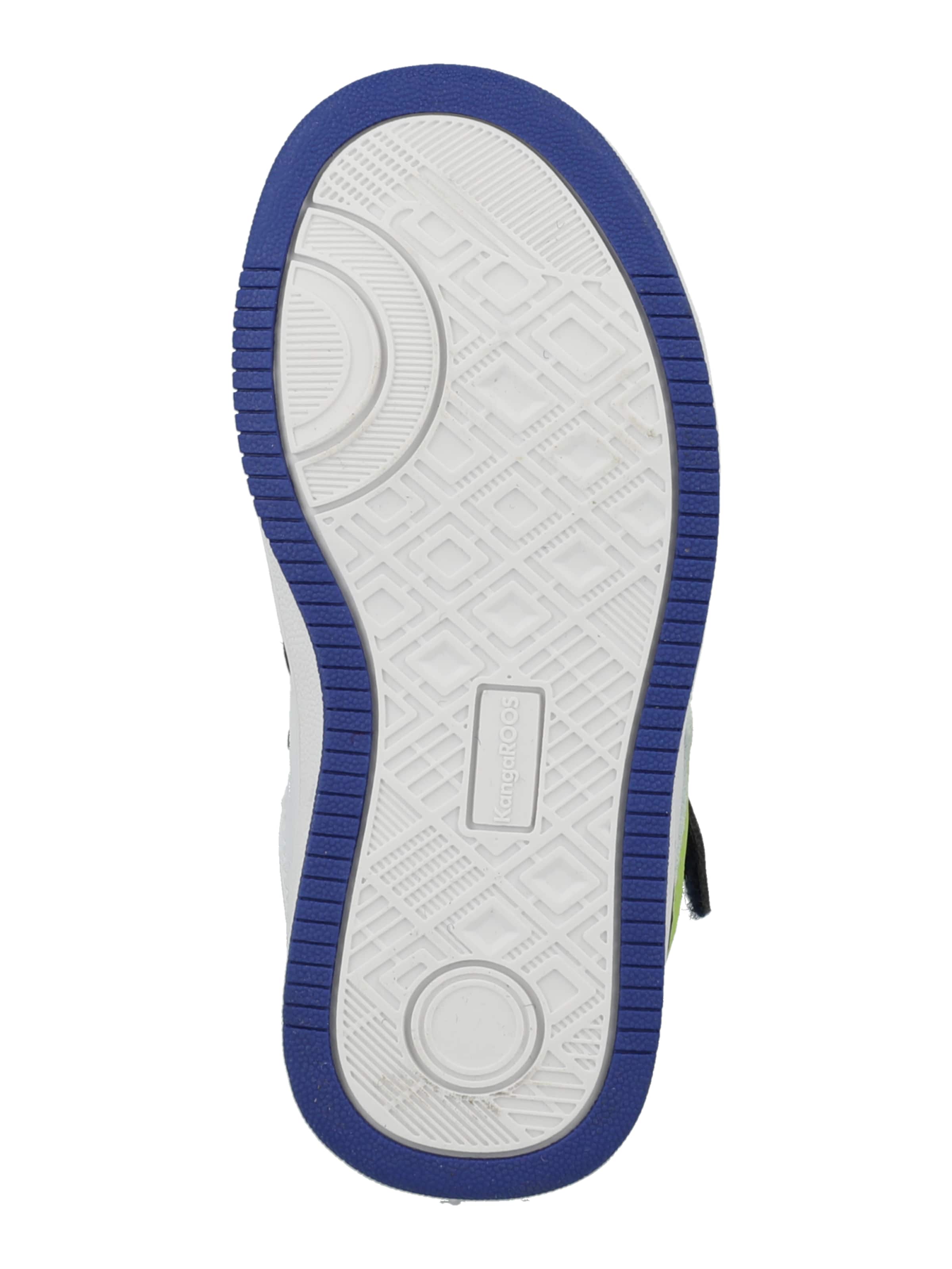 Sneaker 'Court Comb EV' de la KangaROOS pe negru