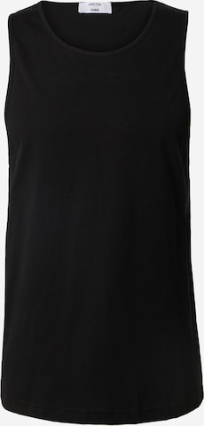 DAN FOX APPAREL Top in Schwarz: predná strana