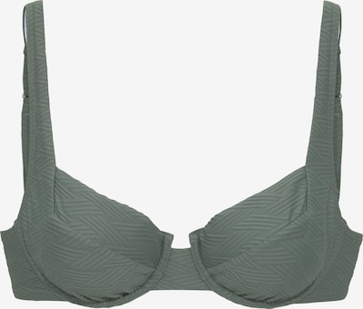 SUNSEEKER Bikini Top in Green, Item view