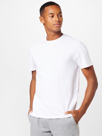 T-Shirt WRANGLER en noir : devant