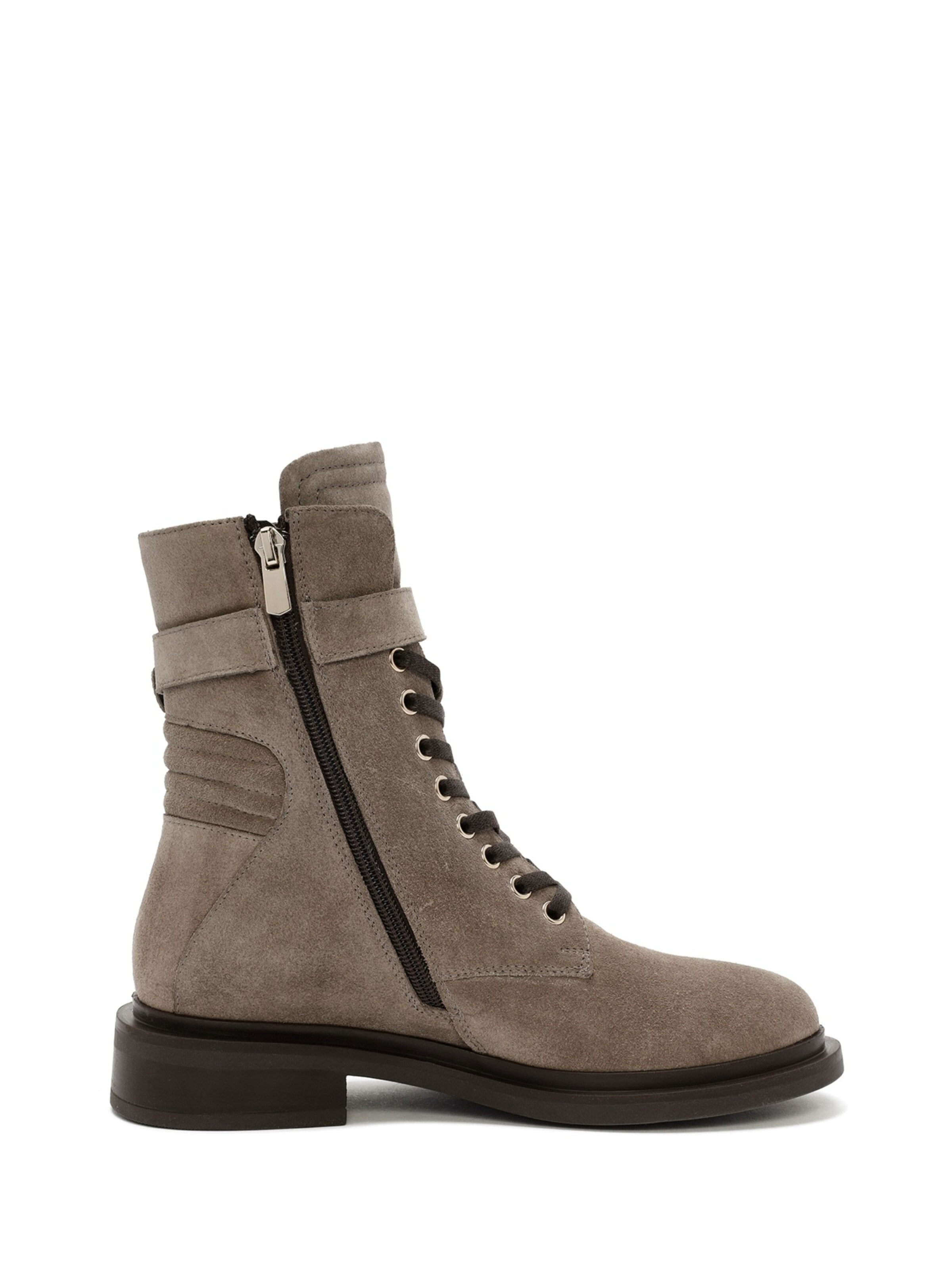 Derimod Veterlaarsjes in Bruin