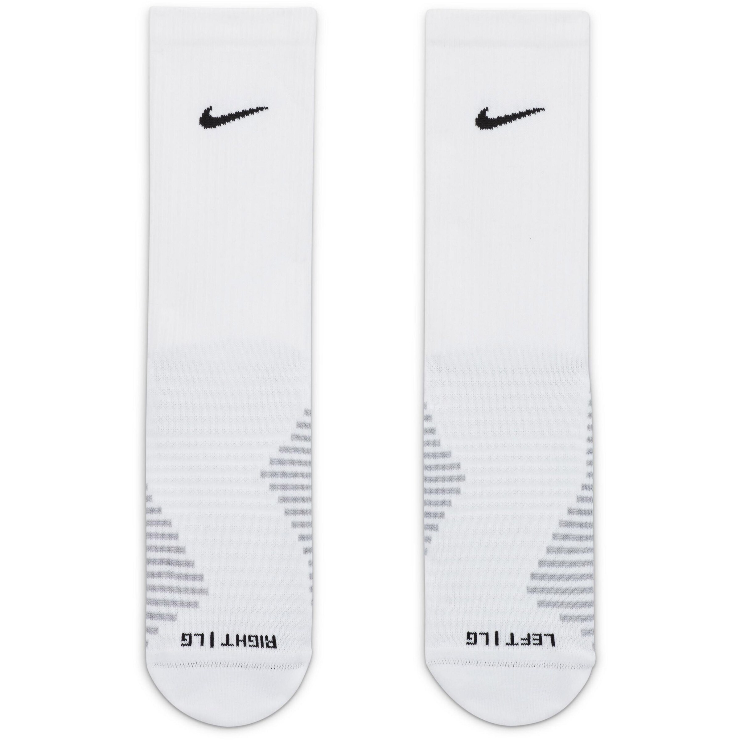 Șosete sport 'Strike' de la NIKE pe alb