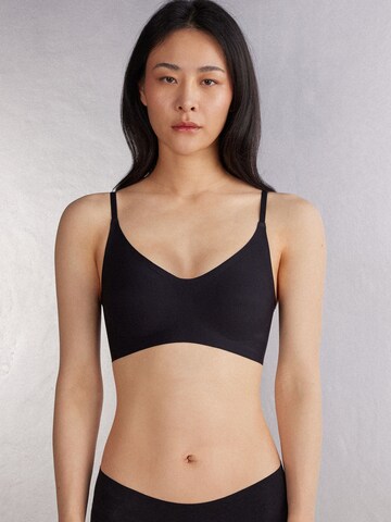 INTIMISSIMI Bustier BH 'ERI' in Schwarz: Vorderseite