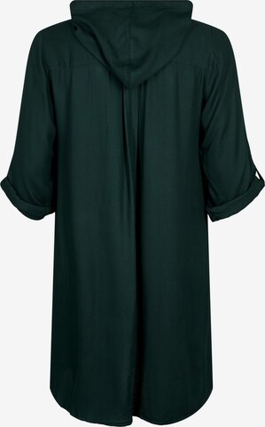 Zizzi Tuniek 'CALILO' in Groen