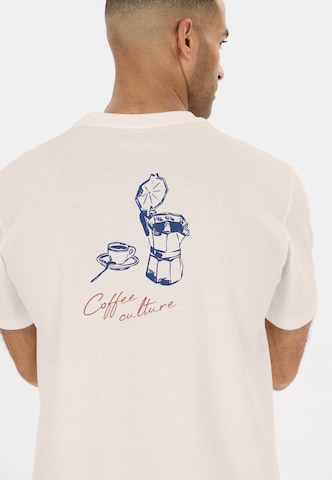 NOU Shirt 'Sudal' in White