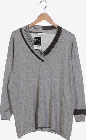 Fabiana Filippi Sweater & Cardigan in XL in Grey: front