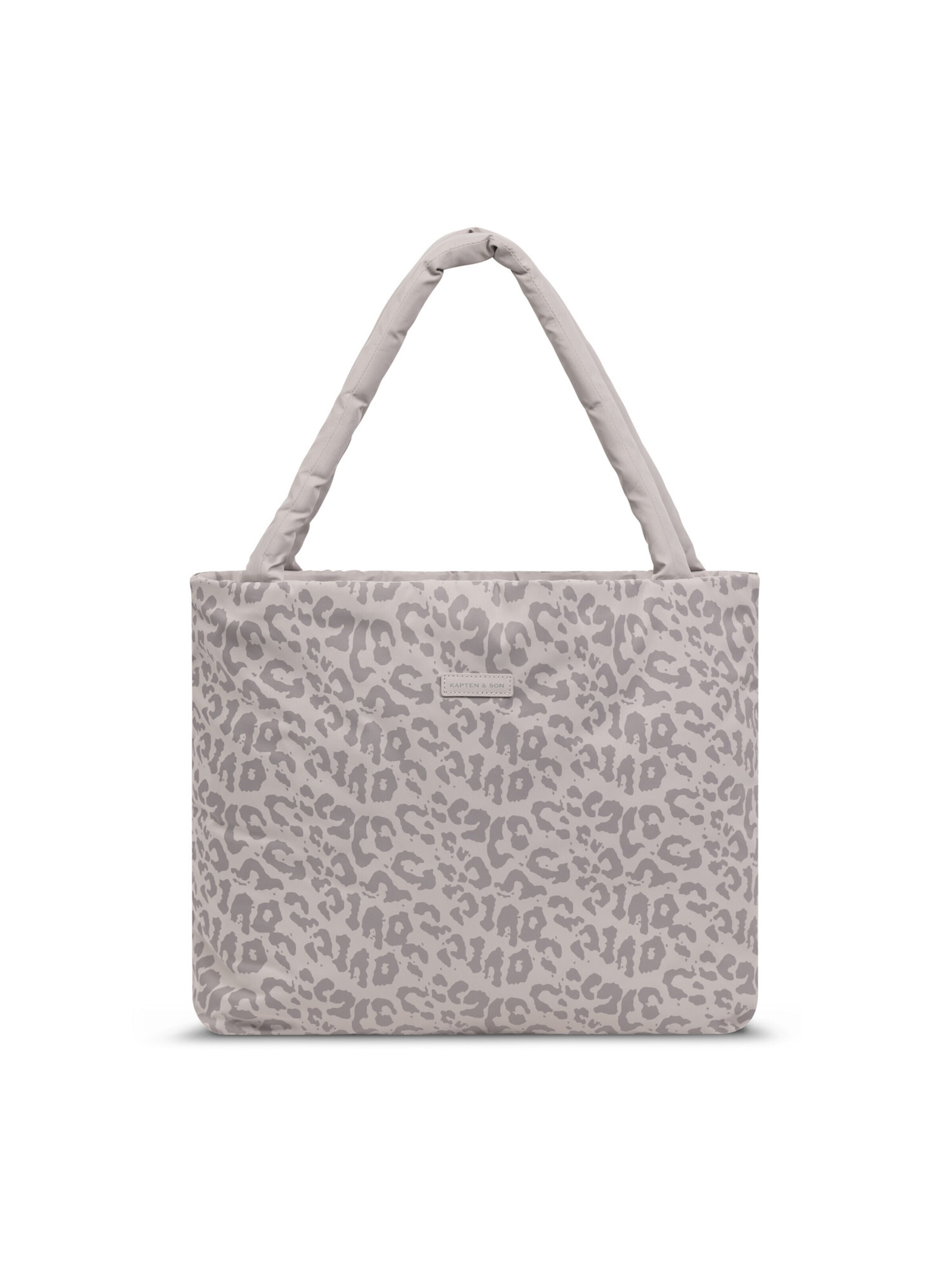 Kapten & Son Shopper 'Skara Cloud Shoulder'‌‌ in Pink
