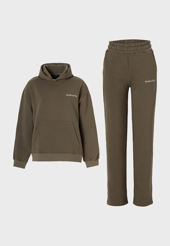 Tom Barron Sweat suit in Green