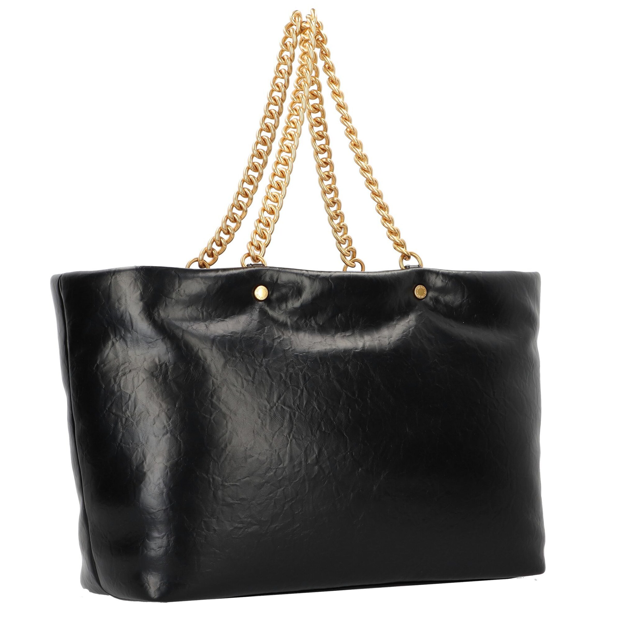 Cabas 'Lapuffy' Liu Jo en noir