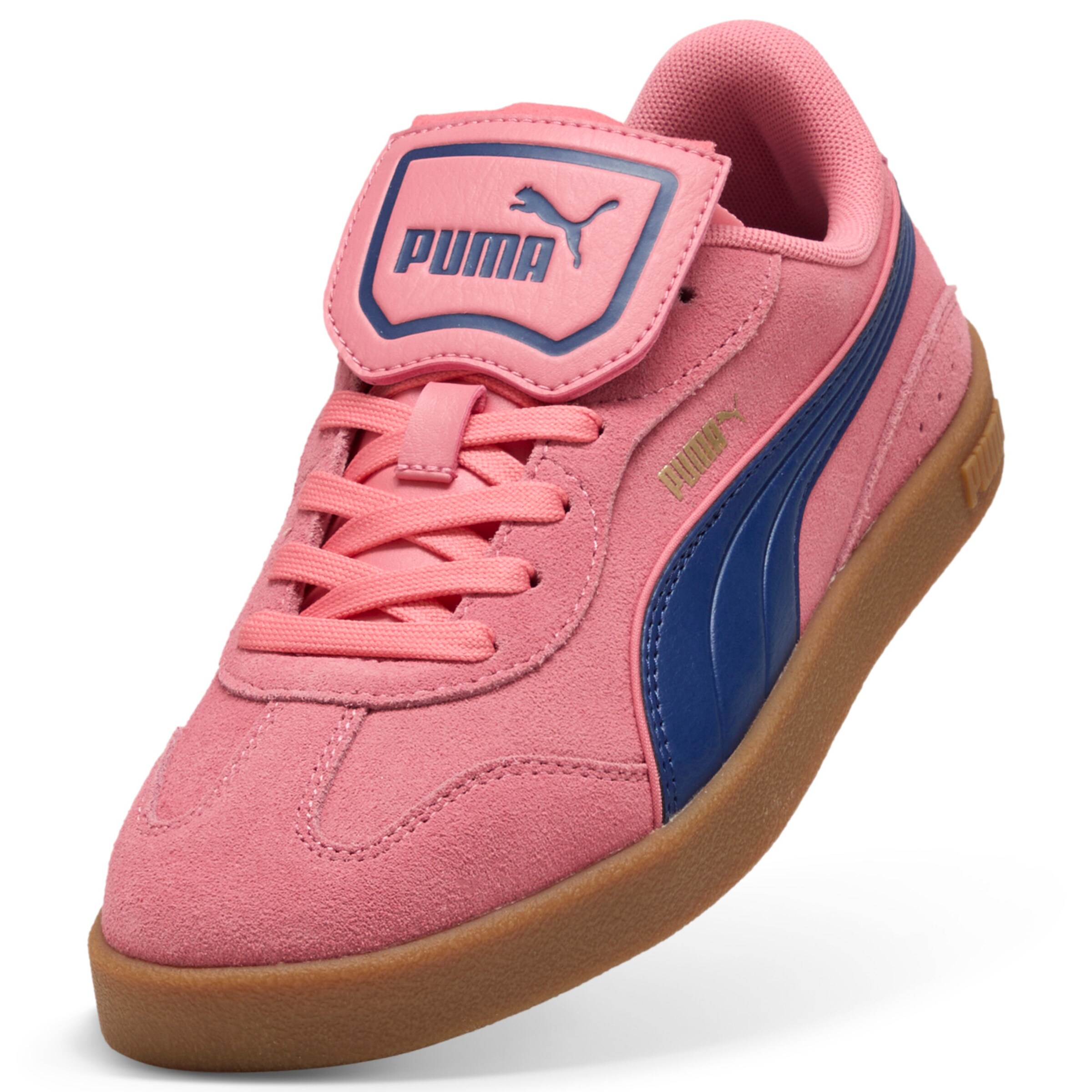 PUMA Athletic Shoes in Pink