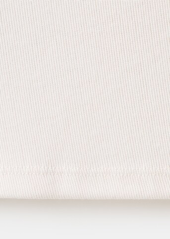 Maglietta 'LILOCA' di MANGO in beige