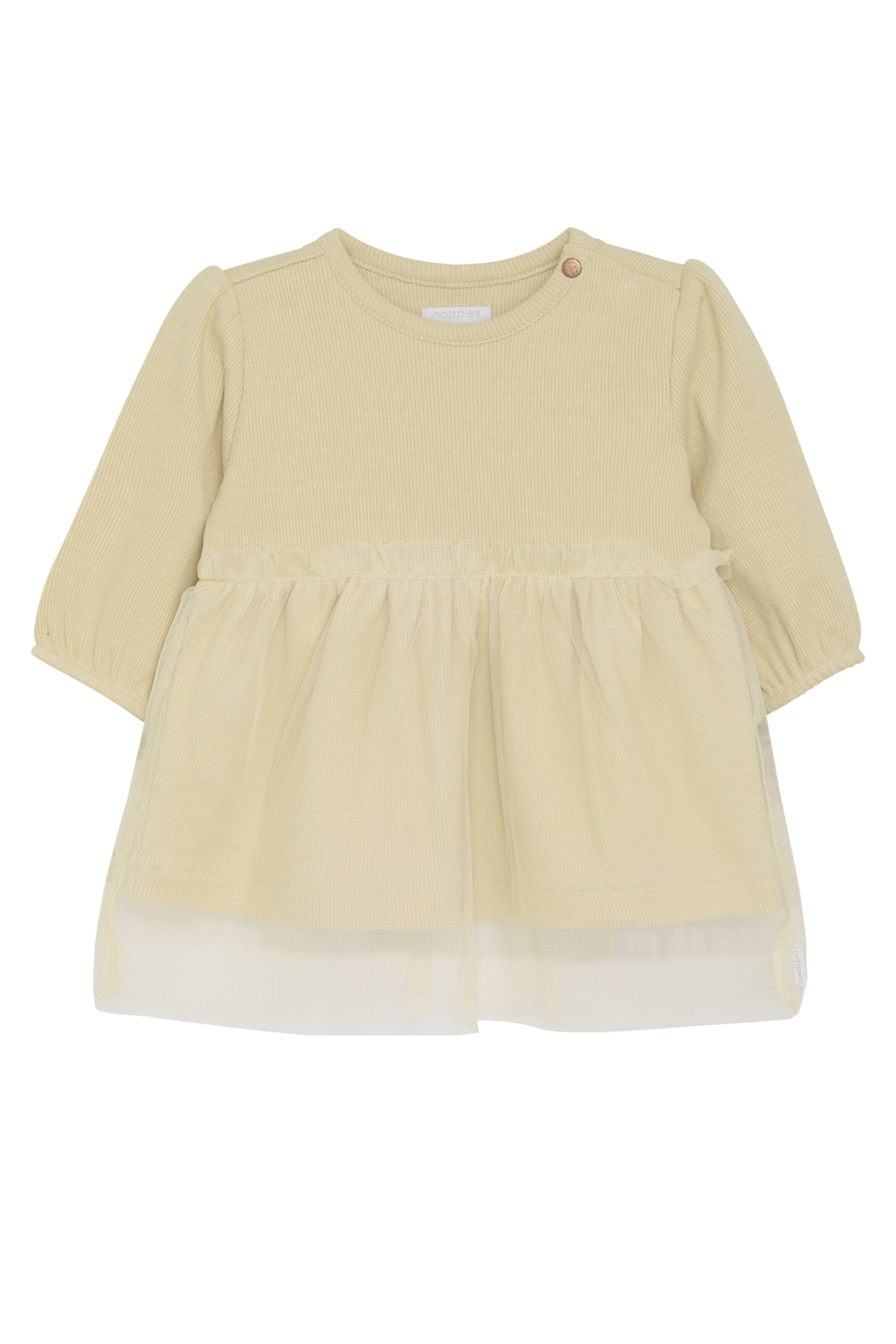 Robe 'Talihina' Noppies en gris : devant