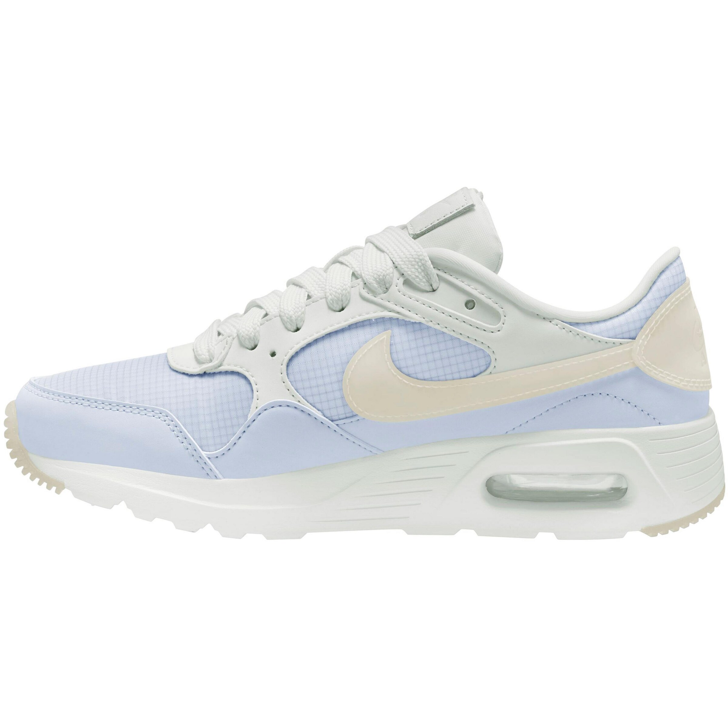 Nike Sportswear Sneaker 'Air Max SC Trend' in beige / hellblau / offwhite, Produktansicht