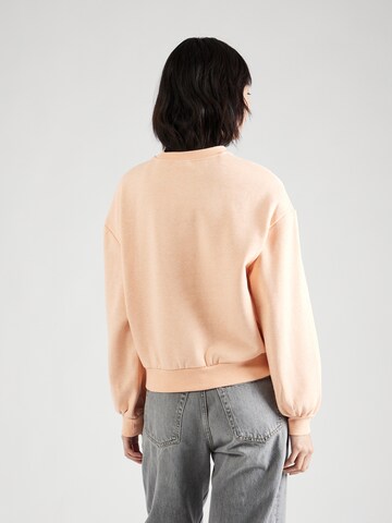 Urban Classics - Sweatshirt em laranja