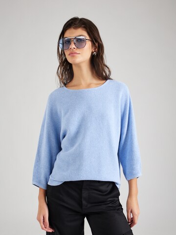 Pull-over 'SINJA' Fransa en bleu