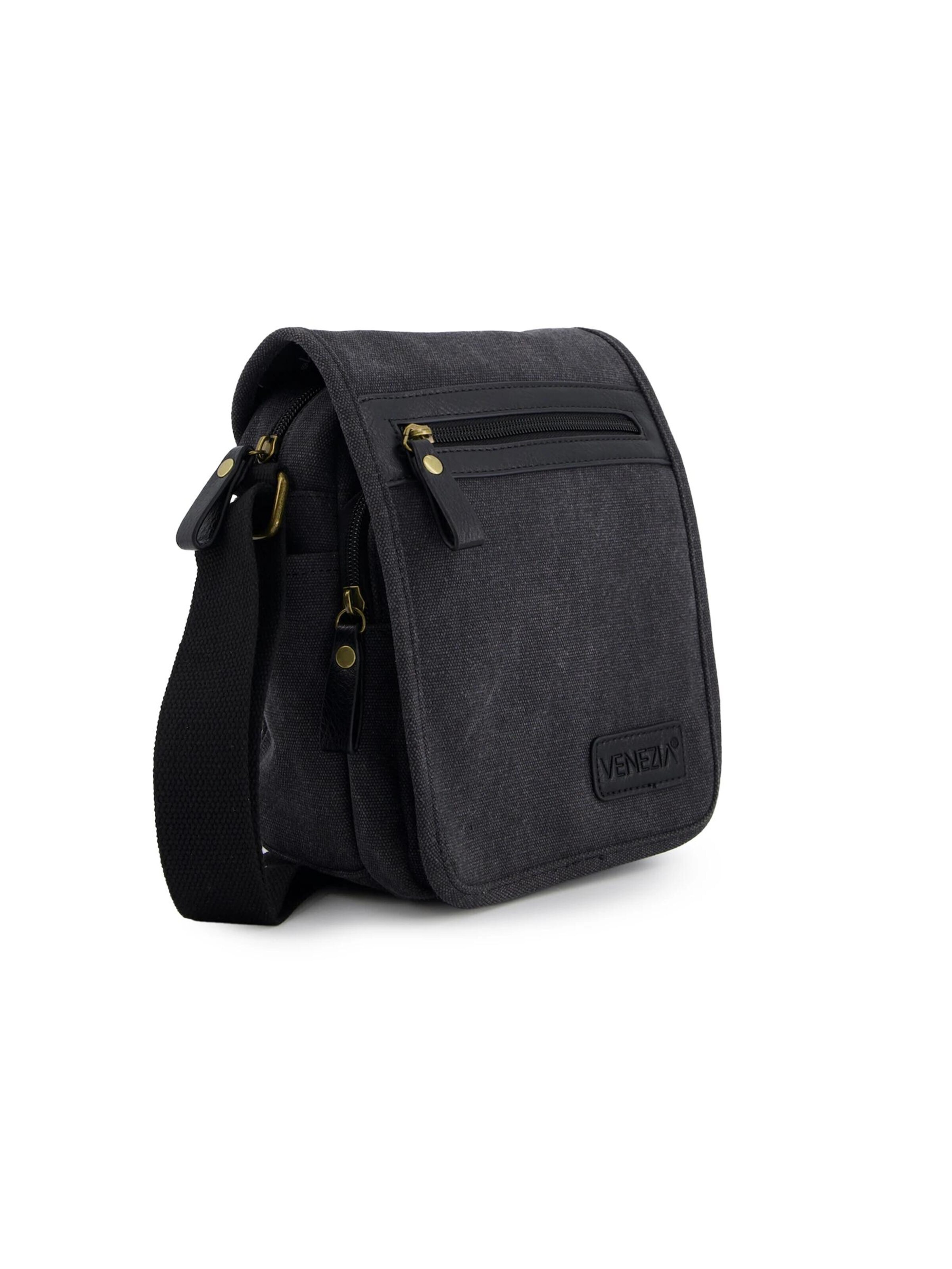 VENEZIA Crossbody bag 'Venezia' in Black