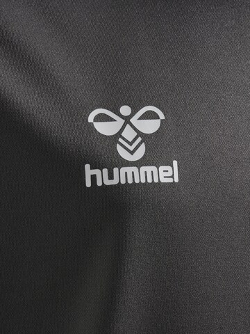 T-Shirt fonctionnel Hummel en gris