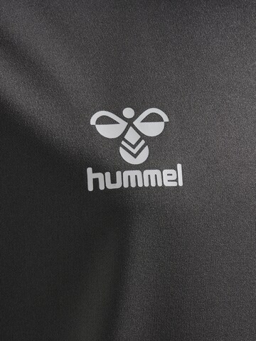 Hummel Functioneel shirt in Grijs