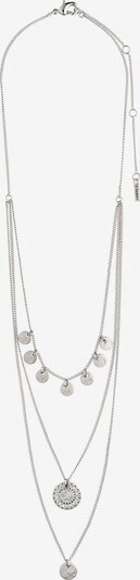 Pilgrim Necklace 'Arden' in Silver, Item view