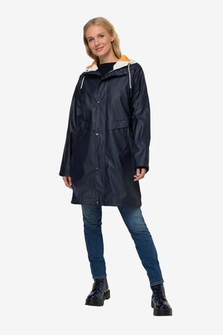 Veste fonctionnelle LAURASØN en bleu