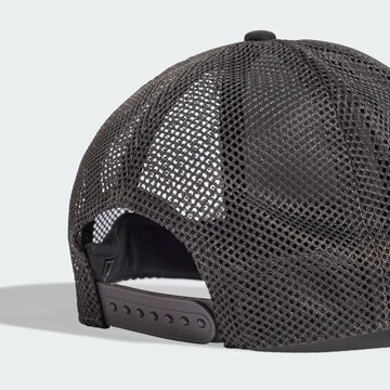 ADIDAS PERFORMANCE Sportkappe 'Audi Formula One Team' in Grau