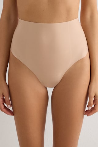 INTIMISSIMI Panty in Beige: Vorderseite