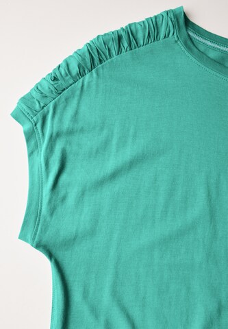CECIL Shirt in Green