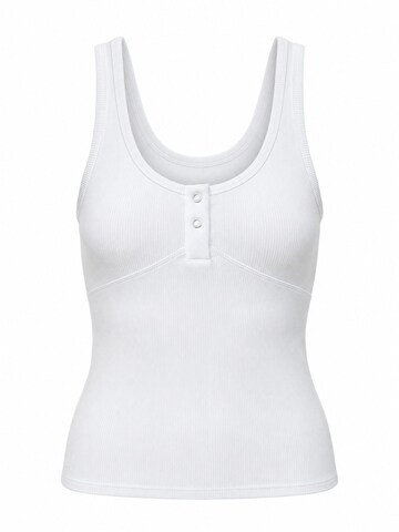 Ethiquet Top 'Tanktops & Camis' - fehér