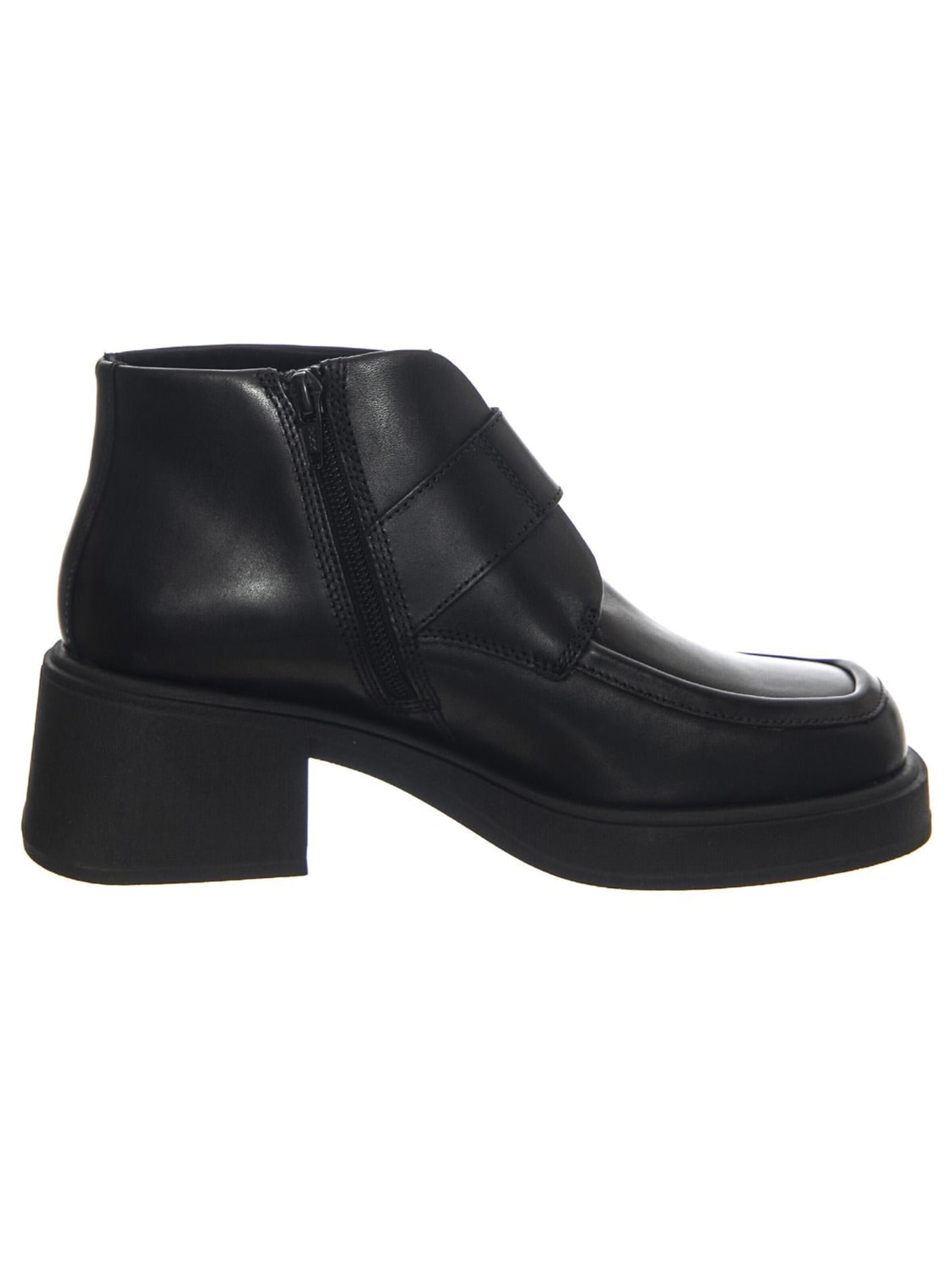 Bottes 'Dorah Black Shoes' Vagabond en noir