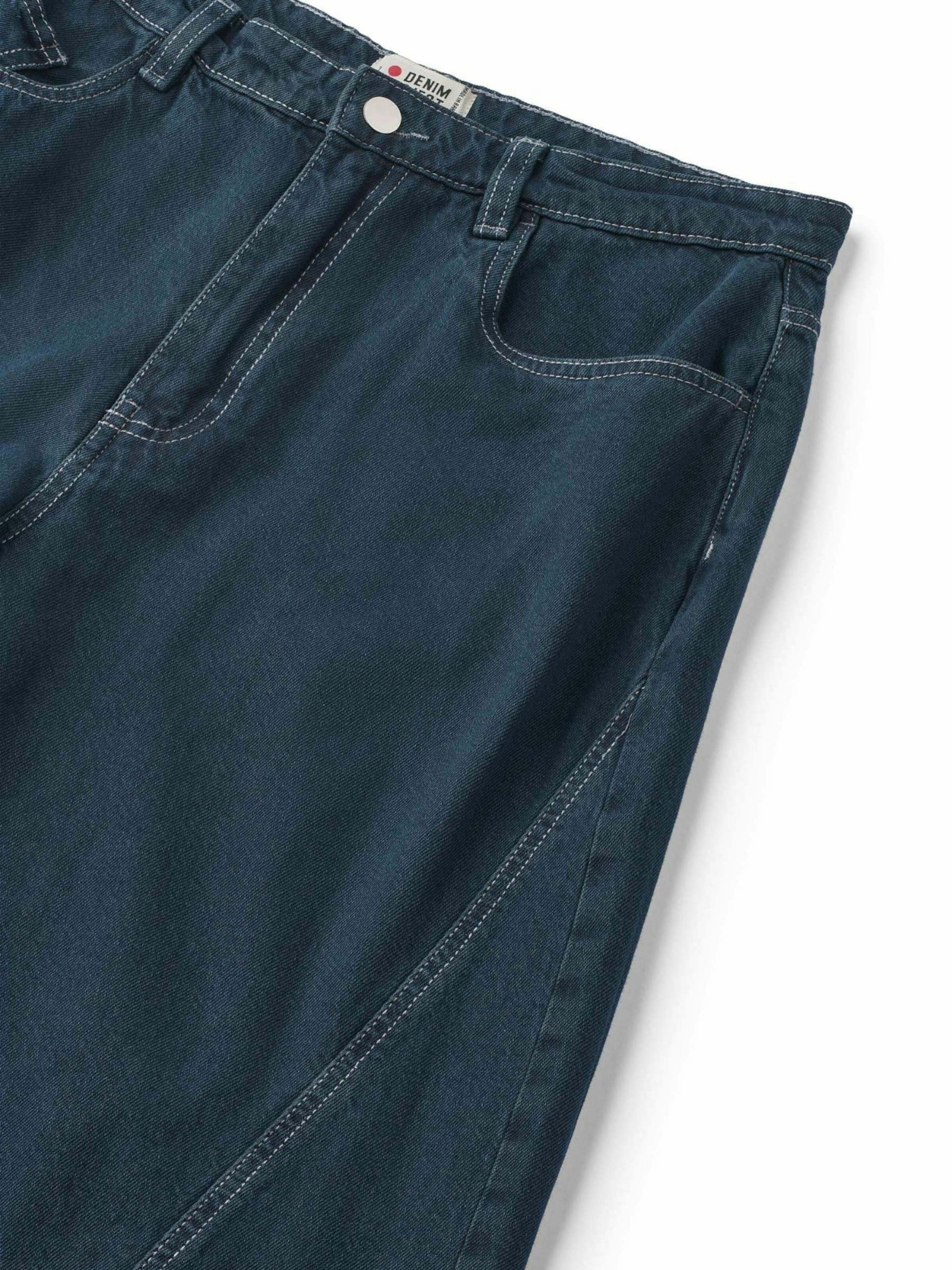 Denim Project Regular Jeans in Blue